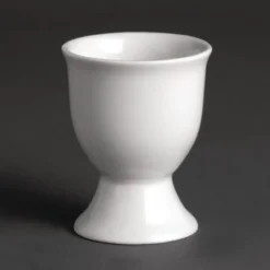 Coquetier Whiteware 68mm Lot de 12 Olympia