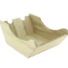 Corbeille Bois Porte Bouteille Traineau 32.5X21 Lot de 20 - Créapak