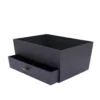 Corbeille Carton Haute avec Tiroir Excellence 29X22 Lot de 8 - Créapak