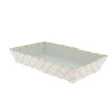 Corbeille Carton Rectangle Baroque 33X20 Lot de 30 - Créapak