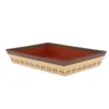 Corbeille Carton Rectangle Edimboug 26X20 Lot de 48 - Créapak