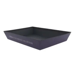 Corbeille Carton Rectangle Excellence 36X27 Lot de 30 - Créapak