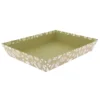 Corbeille Carton Rectangle Herbier 36X27 Lot de 30 - Créapak