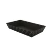 Corbeille carton rectangle Norea 26x20 cm - Lot de 48 - Créapak