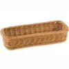 Corbeille à Couverts en Polypropylène Unie 29 x 11 cm - Pujadas