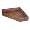 Corbeille Manner Polypropylène Corner 50X50 Lot de 4 - Prolinea