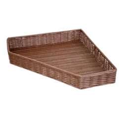 Corbeille Manner Polypropylène Corner 50X50 Lot de 4 - Prolinea