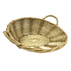 Corbeille Osier Pantala 44X42 Lot de 10 - Créapak