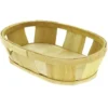 Corbeille Ovale Cageot Lot de 20 - Prolinea