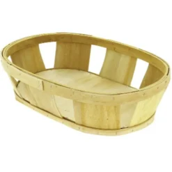 Corbeille Ovale Cageot Lot de 20 - Prolinea