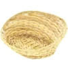 Corbeille Ovale Osier Padang 39X34 Lot de 20 - Créapak