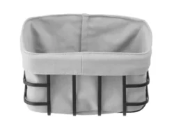 Corbeille à pain avec sachet carré 190x190x(H)100 mm - Hendi