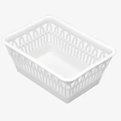 Corbeille à pain - blanc - Gilac