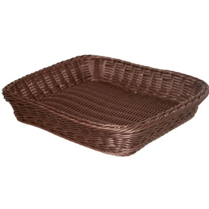 Corbeille à Pain Cola 35X32X7cm Lot de 20 - Prolinea