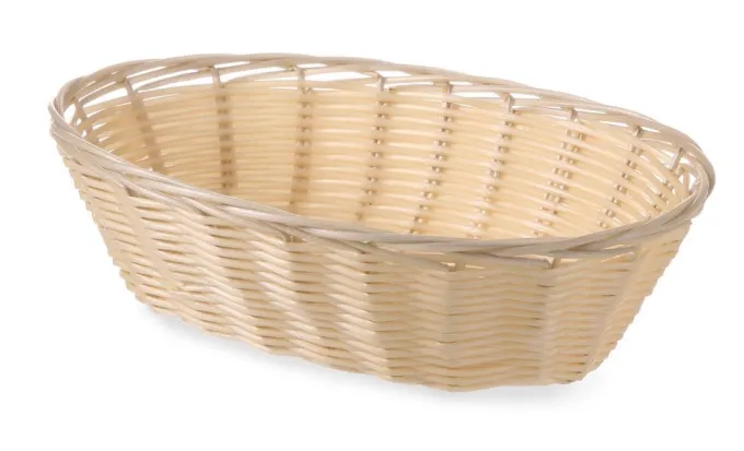 Corbeille à pain - ovale 225x130x(H)55 mm - Hendi