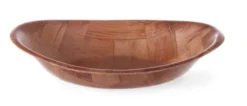 Corbeille à pain pita - ovale 195x140 mm - Hendi