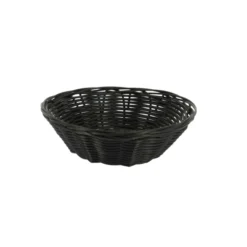Corbeille polypropylène Plastic Ø18 cm - Lot de 20 - Prolinea