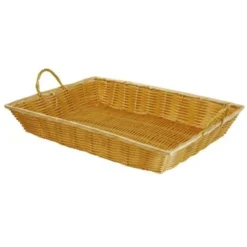 Corbeille Polypropylène Rectangle Aillet 40X30 Lot de 30 - Prolinea