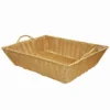 Corbeille Polypropylène Rectangle Aillet 52X40 Lot de 20 - Prolinea