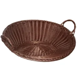 Corbeille Polypropylène Turbo Choco Ø50 Lot de 15 - Prolinea