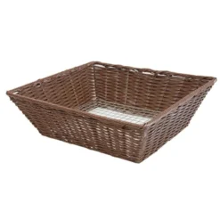 Corbeille Présentoir Poissonnerie Passoir 54X46 - Lot de 20 - Prolinea