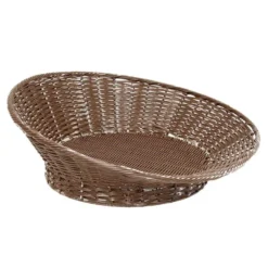 Corbeille Présentoir Polypropylène Turbo Socle Lot de 10 - Prolinea