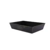 Corbeille Rectangle Logo Épicerie Fine 33X23 Lot de 38 - Créapak