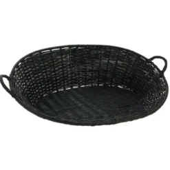 Corbeille Turbo Noir Ø60cm Lot de 10 - Prolinea
