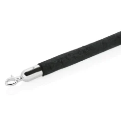 Corde de Barrière noir L 1500 mm Ø 32 mm - Was Germany