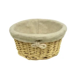 Corneille Osier Boulangère Ronde Mini Lot de 20 - Prolinea