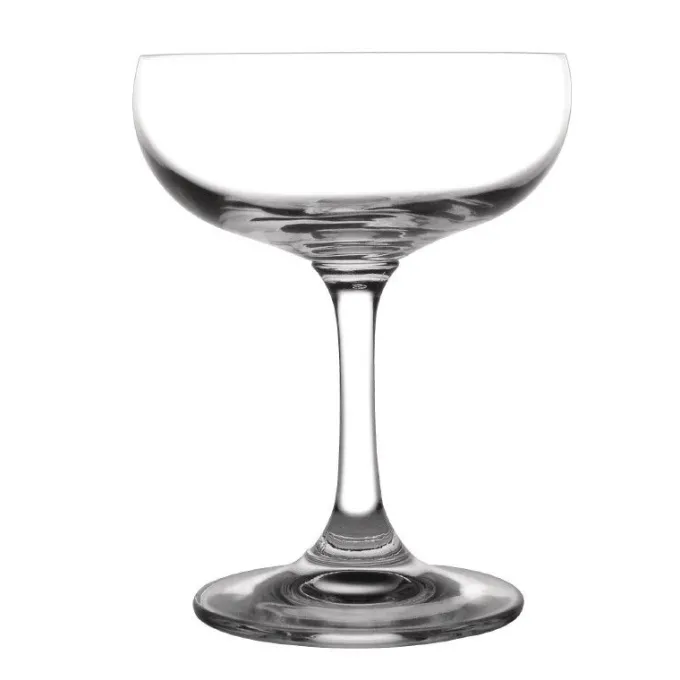 Coupe à Champagne en Cristal Bar Collection 200 ml - Lot de 6 - Olympia