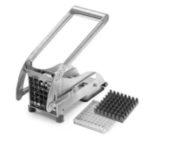 Coupe Frites Inox Manuel 9 mm et 12 mm - Pujadas