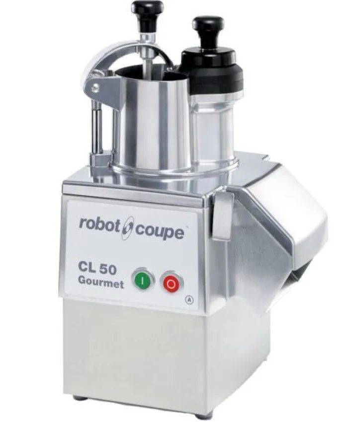 Coupe-légumes CL 50 Gourmet 400 V - Robot Coupe
