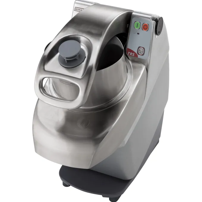 Coupe-Légumes Inox TRS - 1 Vitesse 500 W Triphasé - Dito Sama