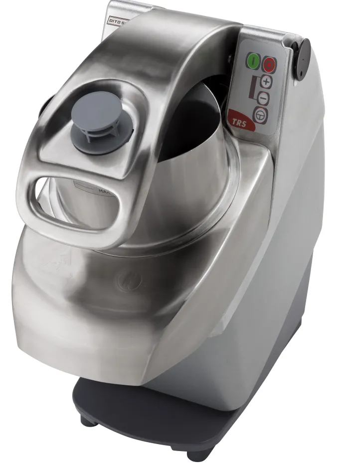 Coupe-Légumes Inox TRS - Vitesse Variable 500 W - Dito Sama