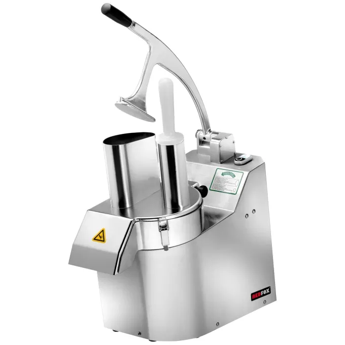 Coupe légumes 200 kg/h 230 V ZK 50 N - Redfox