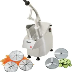 Coupe-légumes électrique professionnel GM550 - Bartscher