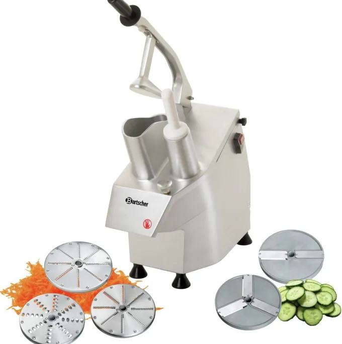 Coupe-légumes électrique professionnel GM550 - Bartscher