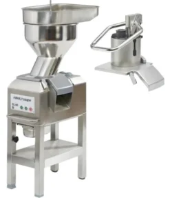 Coupe-légumes Professionnel CL 60 2 Goulottes Vitesse Variable - Robot Coupe