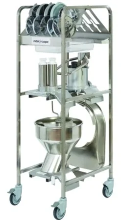 Coupe-légumes Professionnel CL 60 Nutrition Fraîcheur 2 Vitesses - Robot Coupe