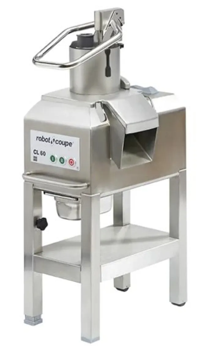 Coupe-légumes Professionnel CL 60 Levier Vitesse Variable - Robot Coupe