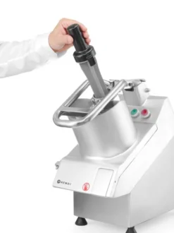 Coupe-légumes usage intensif 230V/750W 500x250x(H)470 mm - Hendi