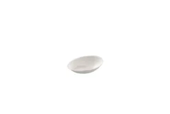 Coupelle oeuf blanche en canne à sucre 80mm - 3000 unités - Betik