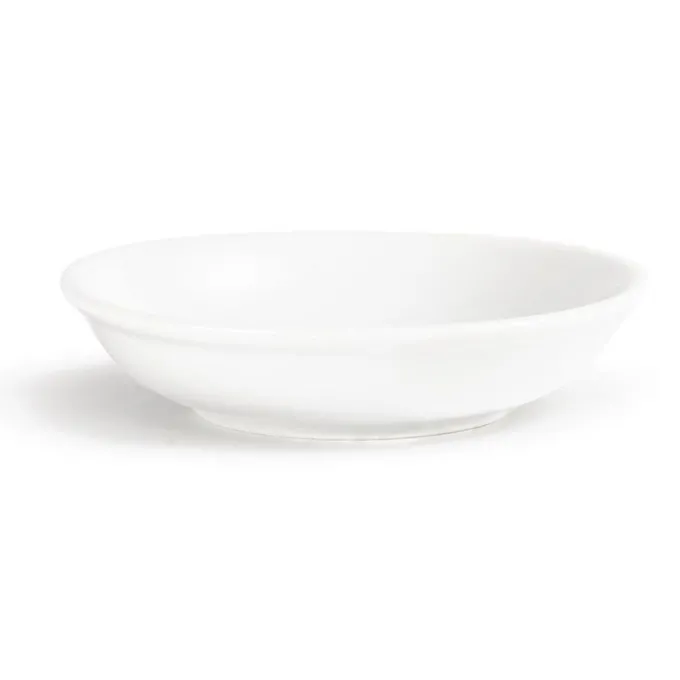 Coupelles à sauce soja blanches 100 mm Olympia - Lot de 12