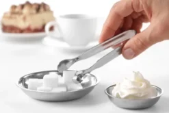 Coupelle à sucre/crème chantilly 6 unités 65x(H)20 mm - Hendi