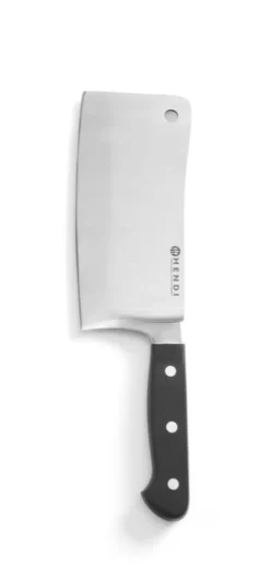 Couperet de Cuisine Kitchen Line - Lame 180 mm - Hendi