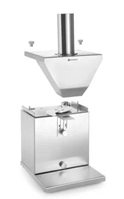 Coupe-saucisses électrique 230V/135W 230x185x(H)325 mm - Hendi
