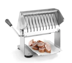 Coupe-saucisses - manuel 275x170x(H)235 mm - Hendi