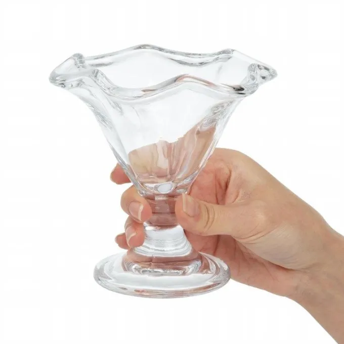 Coupes à Dessert Traditionnelle Grande 185 ml - Lot de 6 - Olympia