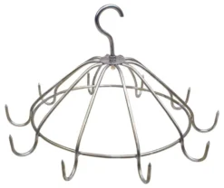 COURONNE INOX CROCHETS INOX-L2G